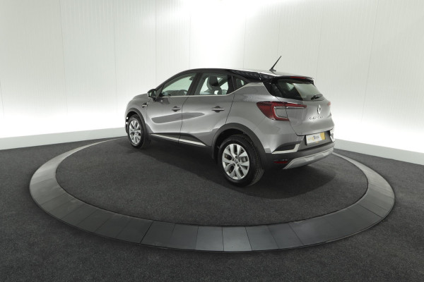 Renault Captur Mild Hybrid 140 EDC Techno | Apple Carplay | Parkeersensoren | Climate Control