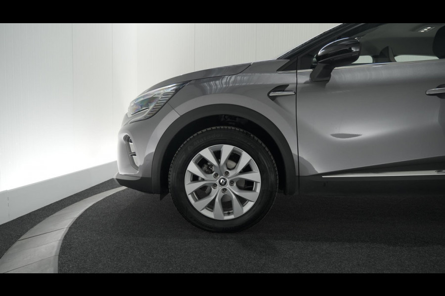 Renault Captur Mild Hybrid 140 EDC Techno | Apple Carplay | Parkeersensoren | Climate Control