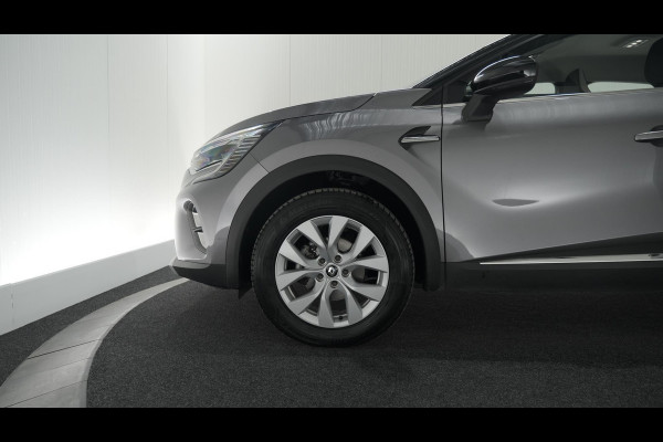 Renault Captur Mild Hybrid 140 EDC Techno | Apple Carplay | Parkeersensoren | Climate Control