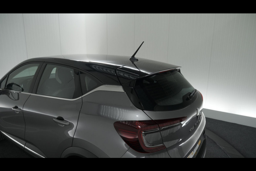 Renault Captur Mild Hybrid 140 EDC Techno | Apple Carplay | Parkeersensoren | Climate Control