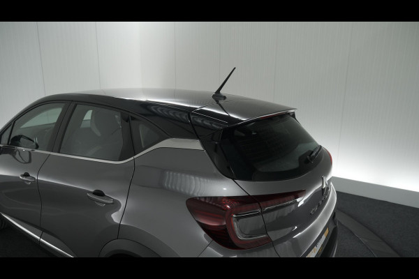 Renault Captur Mild Hybrid 140 EDC Techno | Apple Carplay | Parkeersensoren | Climate Control