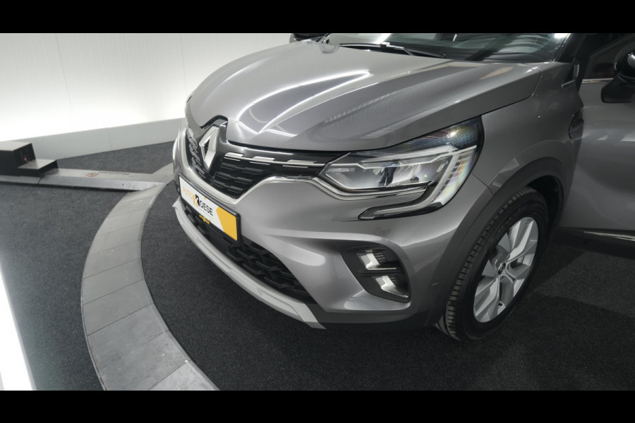 Renault Captur Mild Hybrid 140 EDC Techno | Apple Carplay | Parkeersensoren | Climate Control