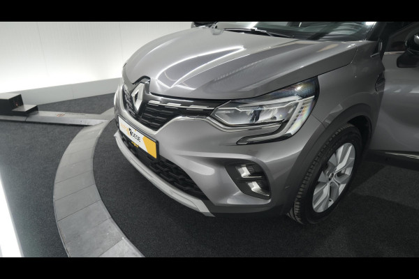 Renault Captur Mild Hybrid 140 EDC Techno | Apple Carplay | Parkeersensoren | Climate Control