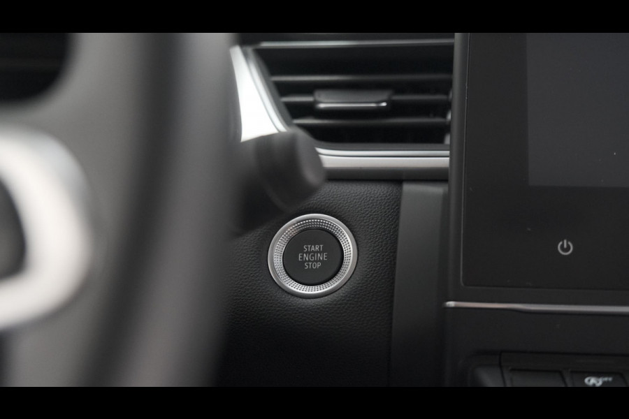Renault Captur Mild Hybrid 140 EDC Techno | Apple Carplay | Parkeersensoren | Climate Control