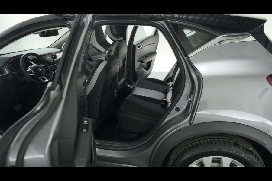 Renault Captur Mild Hybrid 140 EDC Techno | Apple Carplay | Parkeersensoren | Climate Control