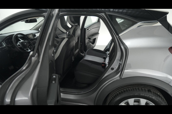 Renault Captur Mild Hybrid 140 EDC Techno | Apple Carplay | Parkeersensoren | Climate Control