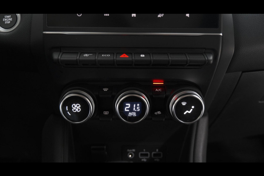 Renault Captur Mild Hybrid 140 EDC Techno | Apple Carplay | Parkeersensoren | Climate Control