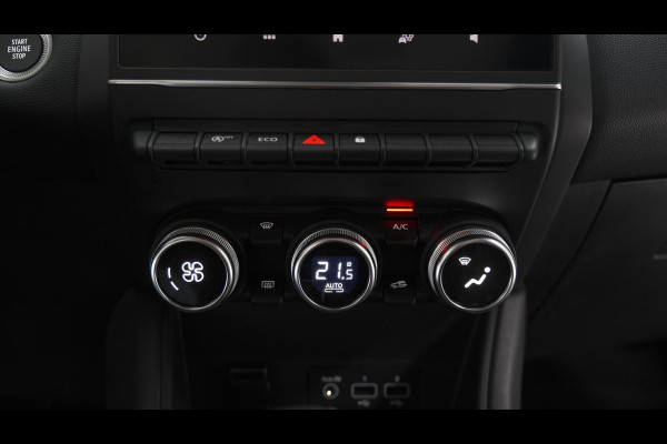 Renault Captur Mild Hybrid 140 EDC Techno | Apple Carplay | Parkeersensoren | Climate Control