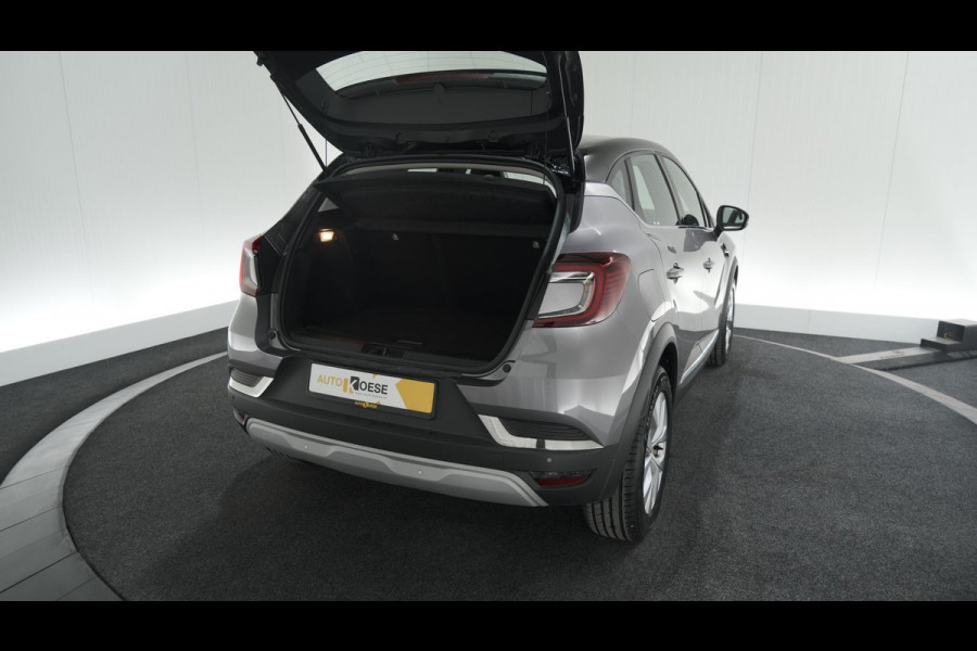 Renault Captur Mild Hybrid 140 EDC Techno | Apple Carplay | Parkeersensoren | Climate Control