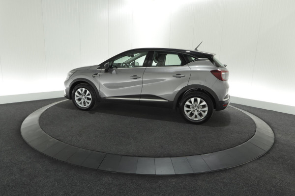 Renault Captur Mild Hybrid 140 EDC Techno | Apple Carplay | Parkeersensoren | Climate Control