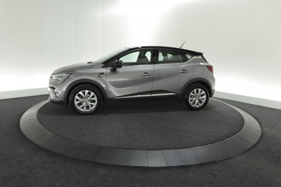 Renault Captur Mild Hybrid 140 EDC Techno | Apple Carplay | Parkeersensoren | Climate Control