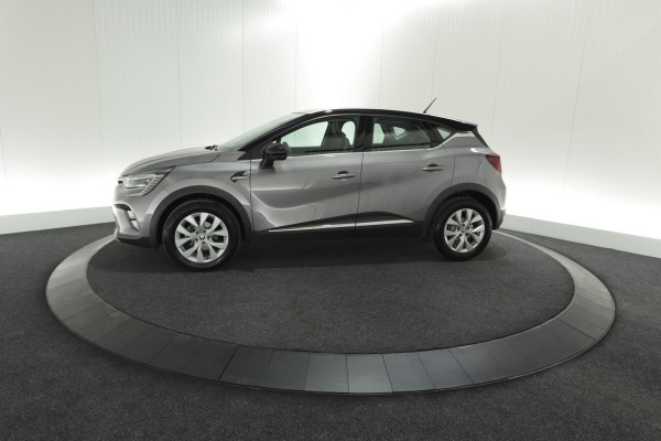 Renault Captur Mild Hybrid 140 EDC Techno | Apple Carplay | Parkeersensoren | Climate Control