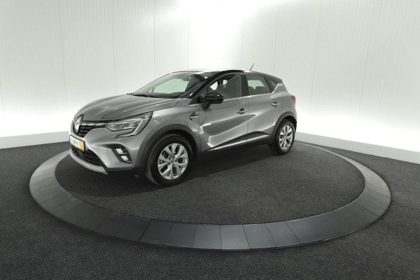 Renault Captur Mild Hybrid 140 EDC Techno | Apple Carplay | Parkeersensoren | Climate Control