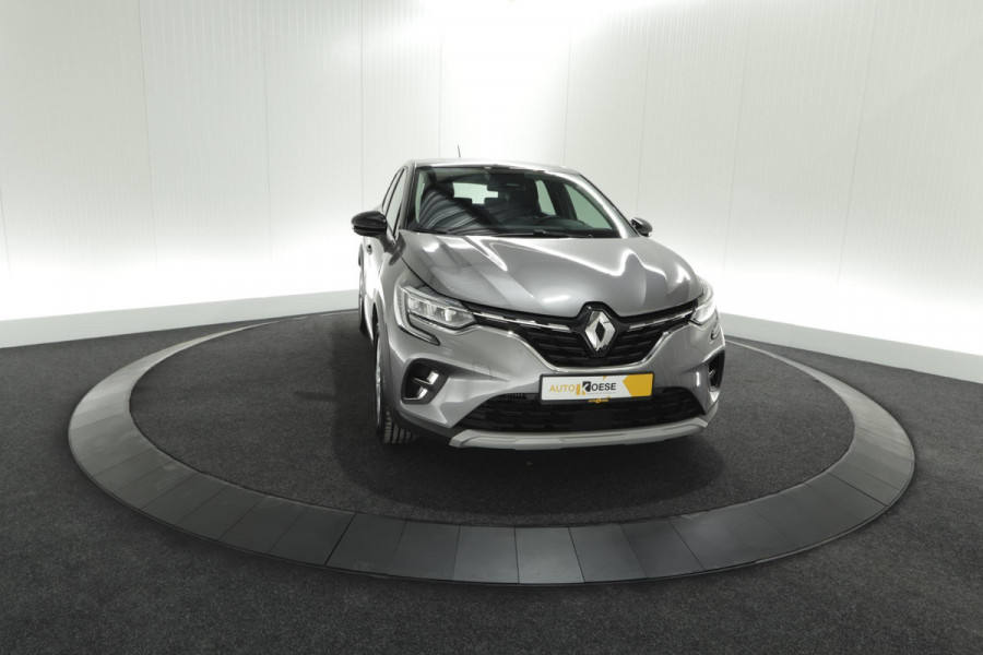 Renault Captur Mild Hybrid 140 EDC Techno | Apple Carplay | Parkeersensoren | Climate Control