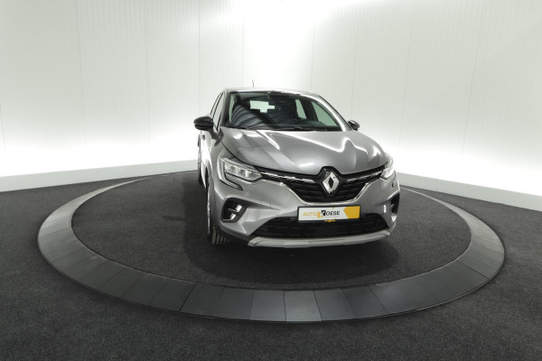 Renault Captur Mild Hybrid 140 EDC Techno | Apple Carplay | Parkeersensoren | Climate Control