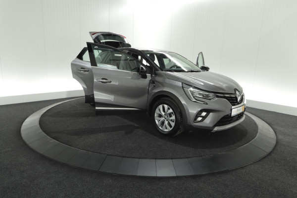 Renault Captur Mild Hybrid 140 EDC Techno | Apple Carplay | Parkeersensoren | Climate Control