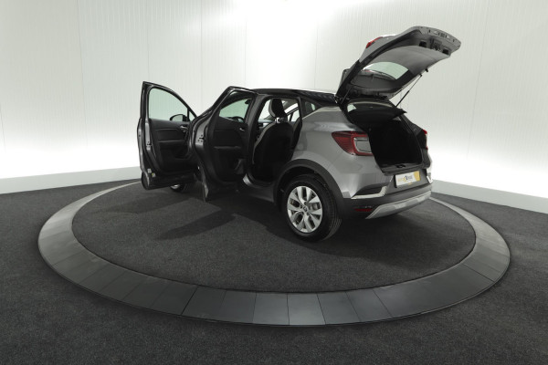 Renault Captur Mild Hybrid 140 EDC Techno | Apple Carplay | Parkeersensoren | Climate Control