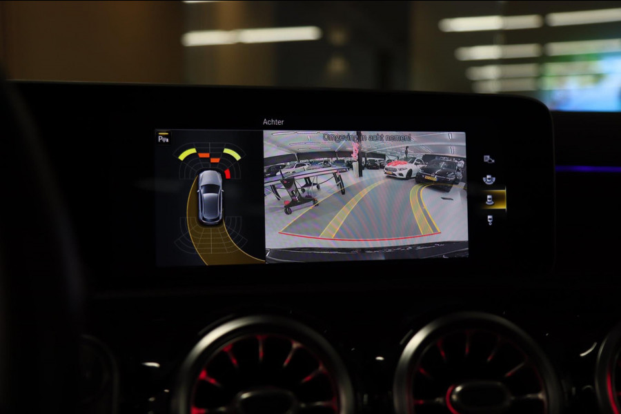 Mercedes-Benz A-Klasse 200 AMG /PANO/NIGHT/SFEERV/CAMERA/VOL