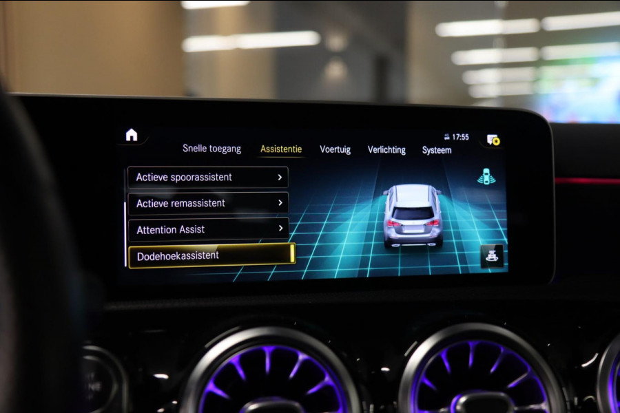 Mercedes-Benz A-Klasse 200 AMG /PANO/NIGHT/SFEERV/CAMERA/VOL