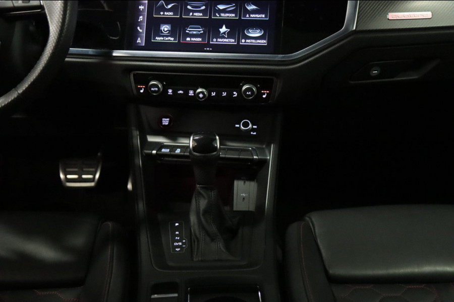 Audi RSQ3 Sportback TFSI RS Pano/Sonos/Camera/Carplay/RSStoelen/BOMVOL
