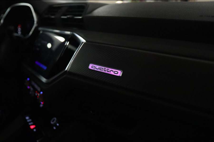 Audi RSQ3 Sportback TFSI RS Pano/Sonos/Camera/Carplay/RSStoelen/BOMVOL