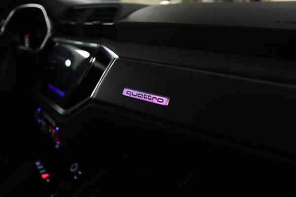 Audi RSQ3 Sportback TFSI RS Pano/Sonos/Camera/Carplay/RSStoelen/BOMVOL