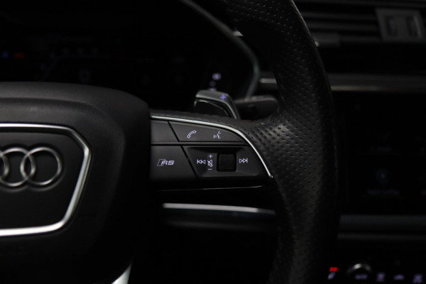 Audi RSQ3 Sportback TFSI RS Pano/Sonos/Camera/Carplay/RSStoelen/BOMVOL