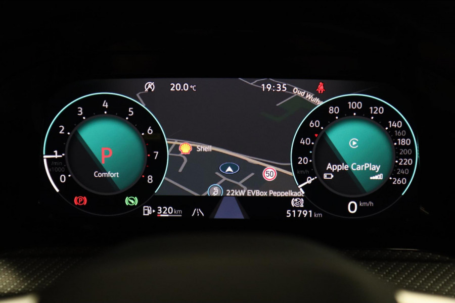 Volkswagen Golf 1.5 eTSI R-Line 150 PK Pano/Blackstyle/Cam/HUD/ACC/LANEASSIST/VOL