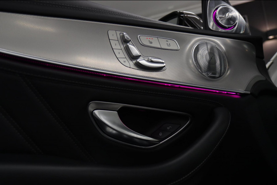Mercedes-Benz E-Klasse AMG 63 S 4MATIC PANO/HUD/BURM/TRACKRACE/BOMVOL