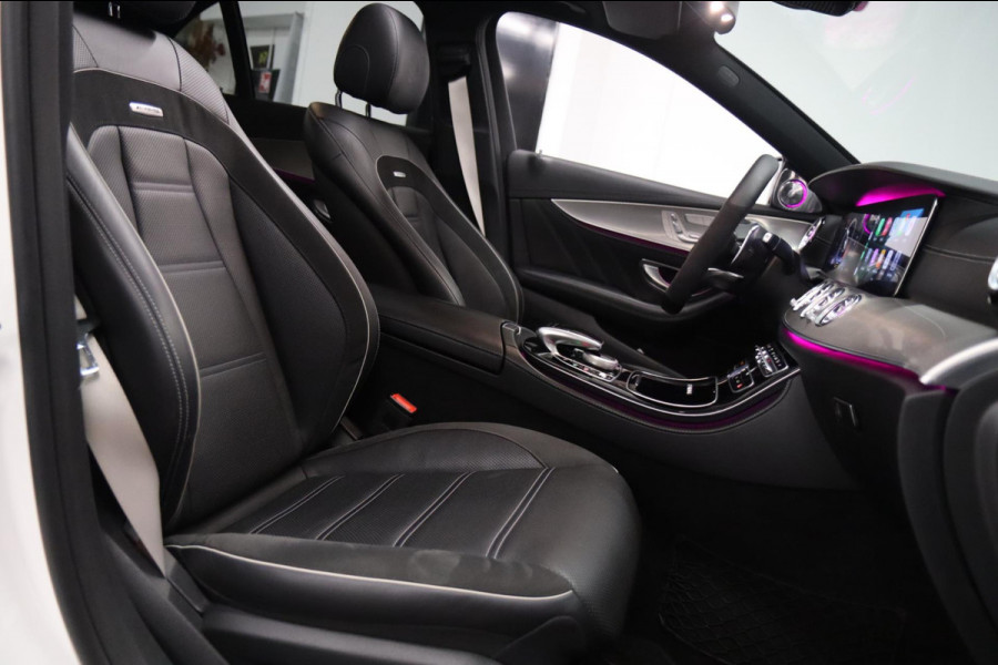 Mercedes-Benz E-Klasse AMG 63 S 4MATIC PANO/HUD/BURM/TRACKRACE/BOMVOL