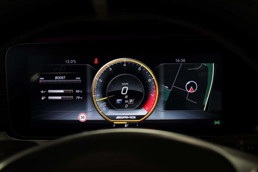 Mercedes-Benz E-Klasse AMG 63 S 4MATIC PANO/HUD/BURM/TRACKRACE/BOMVOL