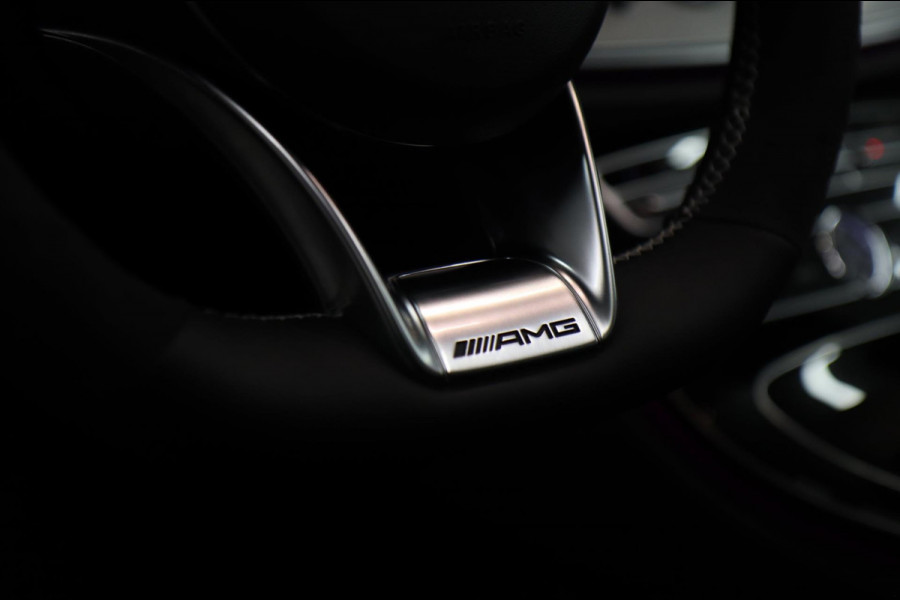 Mercedes-Benz E-Klasse AMG 63 S 4MATIC PANO/HUD/BURM/TRACKRACE/BOMVOL