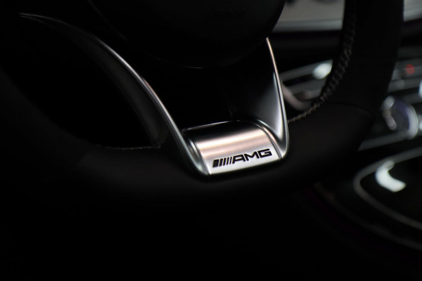 Mercedes-Benz E-Klasse AMG 63 S 4MATIC PANO/HUD/BURM/TRACKRACE/BOMVOL