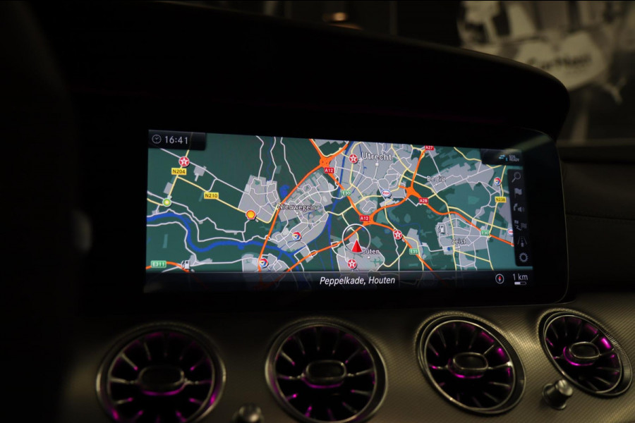 Mercedes-Benz E-Klasse AMG 63 S 4MATIC PANO/HUD/BURM/TRACKRACE/BOMVOL