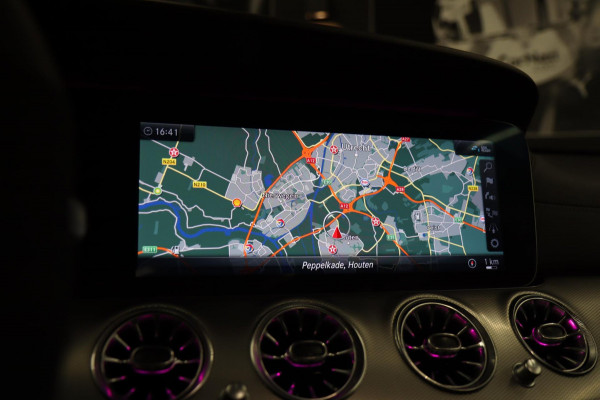 Mercedes-Benz E-Klasse AMG 63 S 4MATIC PANO/HUD/BURM/TRACKRACE/BOMVOL
