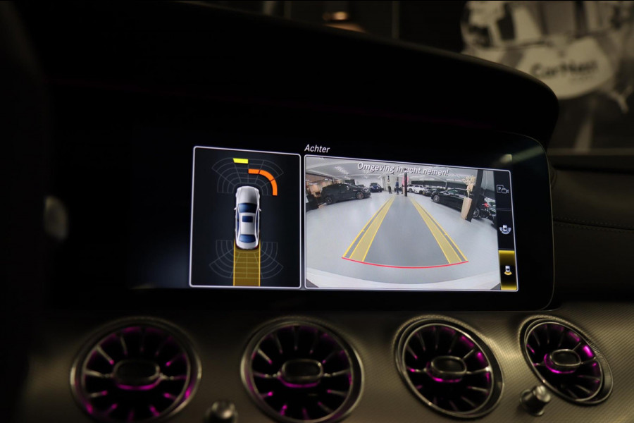 Mercedes-Benz E-Klasse AMG 63 S 4MATIC PANO/HUD/BURM/TRACKRACE/BOMVOL