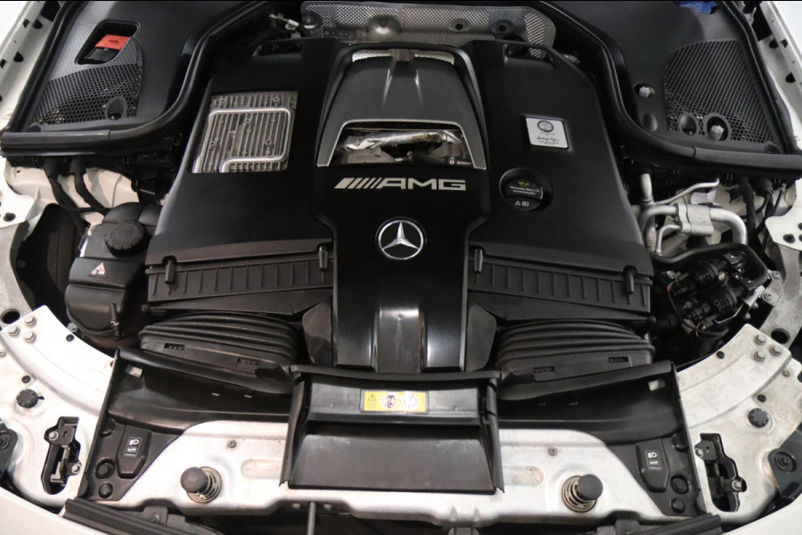Mercedes-Benz E-Klasse AMG 63 S 4MATIC PANO/HUD/BURM/TRACKRACE/BOMVOL