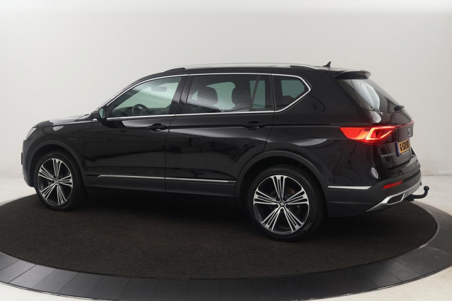 Seat Tarraco 2.0 TSI 4Drive Xcellence 7-persoons | Panoramadak | Trekhaak | Carplay | Adaptive cruise | Keyless | Full LED | Navigatie | Virtual Cockpit
