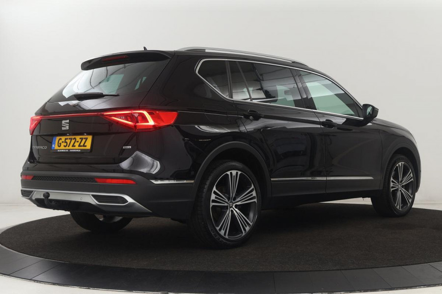 Seat Tarraco 2.0 TSI 4Drive Xcellence 7-persoons | Panoramadak | Trekhaak | Carplay | Adaptive cruise | Keyless | Full LED | Navigatie | Virtual Cockpit
