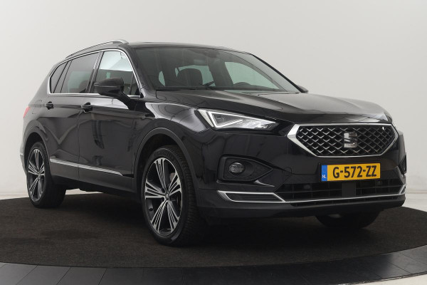Seat Tarraco 2.0 TSI 4Drive Xcellence 7-persoons | Panoramadak | Trekhaak | Carplay | Adaptive cruise | Keyless | Full LED | Navigatie | Virtual Cockpit