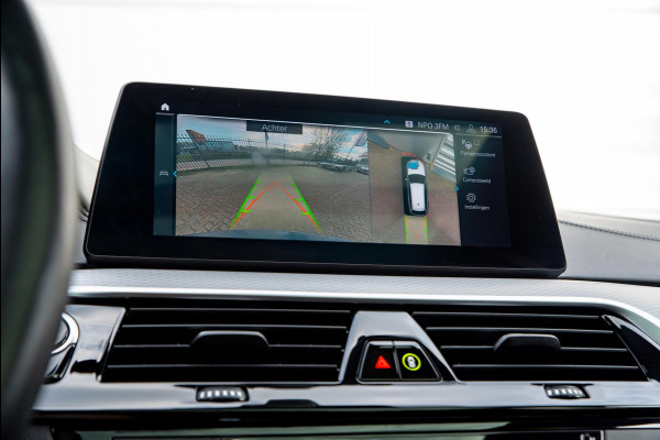 BMW 5 Serie Touring M550d xDrive High Executive Panodak Adapt. cruise 360Cam