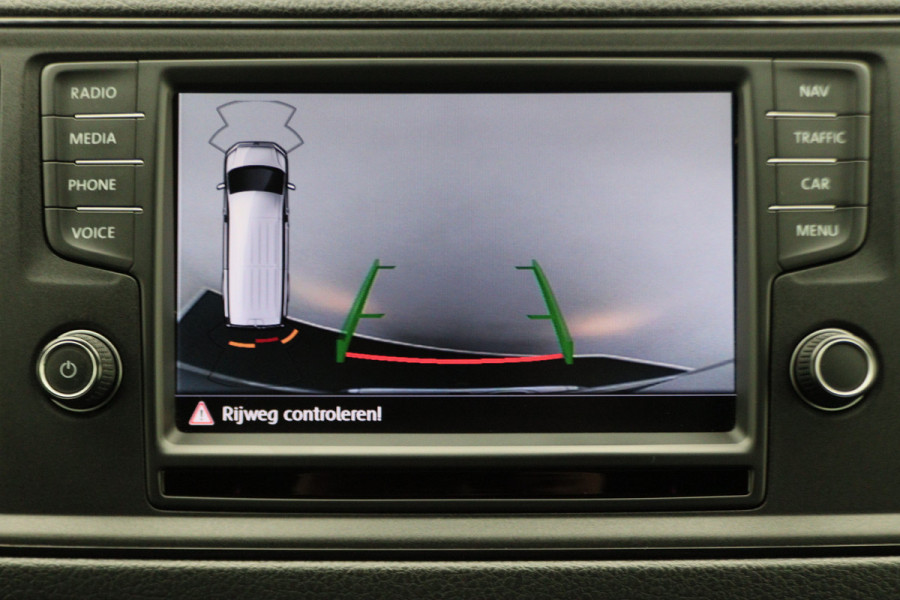 Volkswagen Crafter 30 2.0 TDI L3H2 2x Schuifdeur, Camera, Cruise, Airco, 3-Zits, Apple Carplay, Trekhaak, 18''
