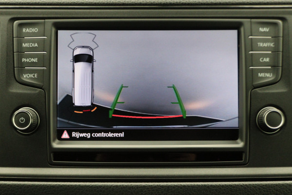 Volkswagen Crafter 30 2.0 TDI L3H2 2x Schuifdeur, Camera, Cruise, Airco, 3-Zits, Apple Carplay, Trekhaak, 18''