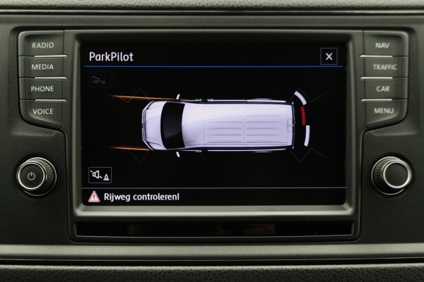 Volkswagen Crafter 30 2.0 TDI L3H2 2x Schuifdeur, Camera, Cruise, Airco, 3-Zits, Apple Carplay, Trekhaak, 18''