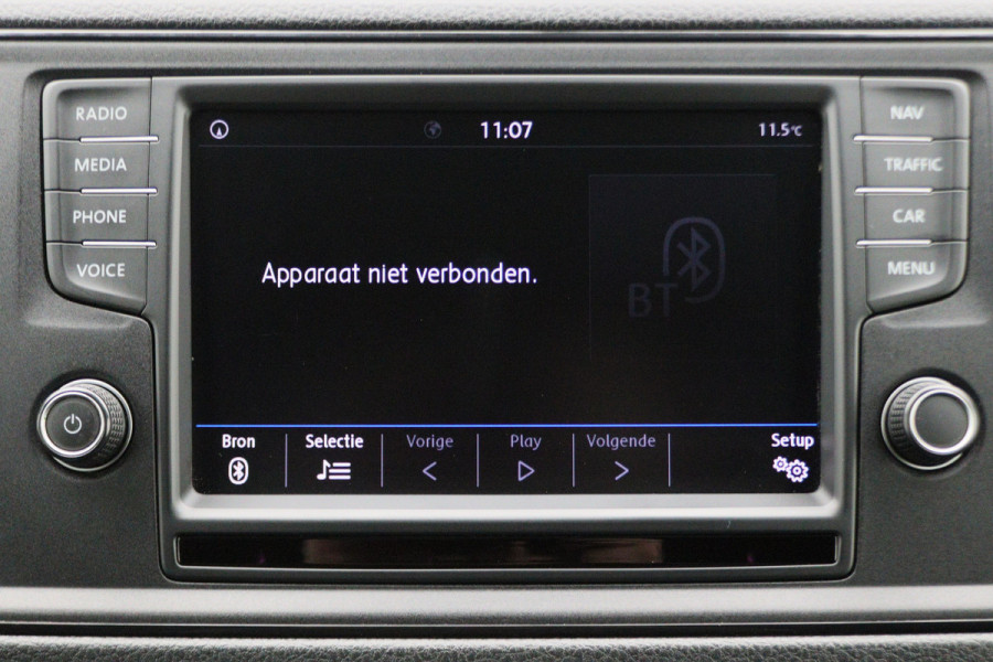 Volkswagen Crafter 30 2.0 TDI L3H2 2x Schuifdeur, Camera, Cruise, Airco, 3-Zits, Apple Carplay, Trekhaak, 18''