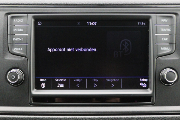 Volkswagen Crafter 30 2.0 TDI L3H2 2x Schuifdeur, Camera, Cruise, Airco, 3-Zits, Apple Carplay, Trekhaak, 18''