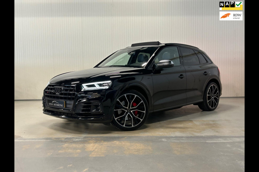 Audi SQ5 3.0 TFSI SQ5 quattro Pro Line Plus | PANO | B&O | HUD | BLACK OPTIC | TREKHAAK