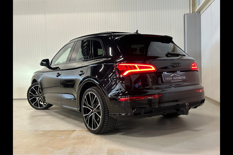 Audi SQ5 3.0 TFSI SQ5 quattro Pro Line Plus | PANO | B&O | HUD | BLACK OPTIC | TREKHAAK