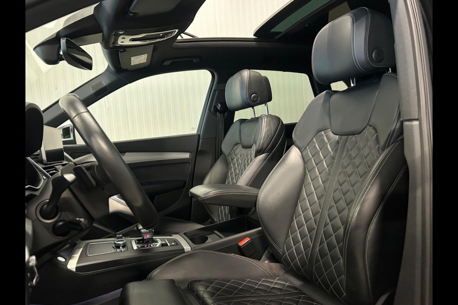 Audi SQ5 3.0 TFSI SQ5 quattro Pro Line Plus | PANO | B&O | HUD | BLACK OPTIC | TREKHAAK