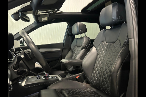Audi SQ5 3.0 TFSI SQ5 quattro Pro Line Plus | PANO | B&O | HUD | BLACK OPTIC | TREKHAAK